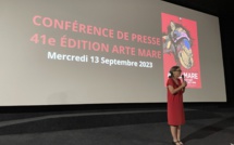 Arte Mare 2023 : U Festivale di u Filmu e di l’Arte Mediterranei "trace sa route"