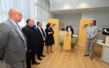 Corte : La Poste a inauguré ses locaux rénovés