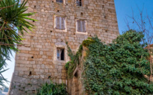 Loto du patrimoine 2023 : un coup de pouce financier de 230.000 € pour la tour de Colomba à Fozzano