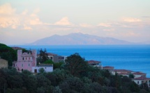 La météo du jour en Corse