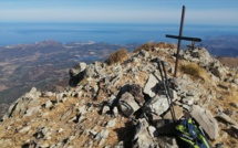 La photo du jour : San Parteu, sentinelle de la Balagne
