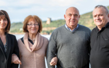 Canton Sevi-Sorru-Cinarca : François Colonna et Lucie Frimigacci "au service du territoire et de ses habitants"