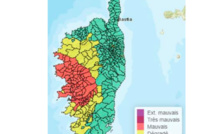 La Corse-du-Sud frappée par une pollution aux particules fines
