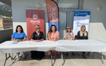 Bastia : Municipalité et associations mobilisées pour Octobre rose
