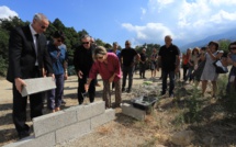 Corte : La première pierre de la résidence pour seniors Autonomie a été posée 