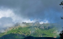La météo du jour en Corse