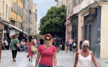 En Corse, les touristes profitent du calme de septembre