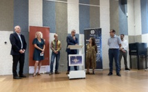 Pluie d’étoiles filantes sur A Casa di e scenze di Bastia