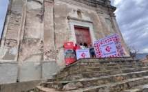 Montemaiò : L’église de Saint- Augustin a besoin de dons