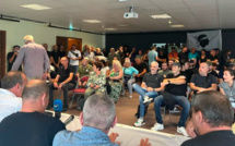 Le collectif Patriotti appelle à reformer un "mouvement de résistance patriotique"