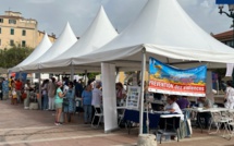 Ajaccio : Une nouvelle édition réussie pour Associ in festa