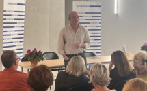 Avenir institutionnel de la Corse ​: Laurent Marcangeli "prêt à travailler avec Gilles Simeoni" 