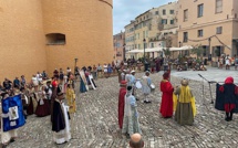 VIDEO - Bastia : le cortège du Gouverneur