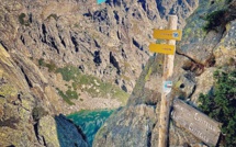 La photo du jour : sur la brèche du Capitellu