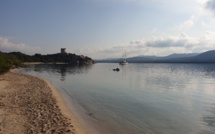 La météo du jour en Corse