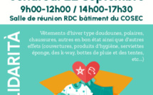 Porto-Vecchio : une collecte au profit des sinistrés du séisme au Maroc