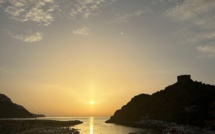 La météo du jour en Corse