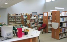 Bastia :  La Bibliothèque de Lupino déménage