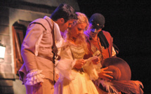"Cyrano de Bergerac" au Théâtre de Propriano 