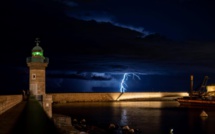 Météo : La Corse placée en vigilance jaune orages