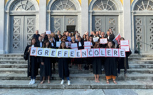 Mécontents de leurs conditions de travail, les greffiers du tribunal de Bastia en grève ce jeudi