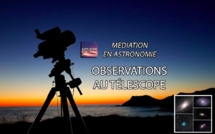 Corse : Découvrez le ciel étoilé avec Horizon Astronomie