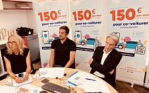 ​Pays Ajaccien : économisez jusqu’à 150 € par mois en pratiquant le covoiturage