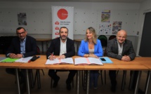 Corte : Des aides revalorisés pour les étudiants corses 