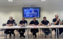 Un été très dense pour les pompiers de Haute-Corse
