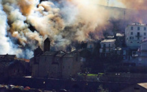 Lucciana : Une dizaine d'hectares détruits par les flammes