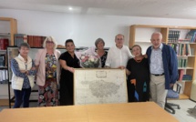 La bibliothèque Prelà de Bastia reçoit un don important de la collection Dionisi