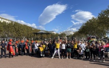 VIDÉO  - Téléthon : une belle journée journée d'animation à Bastia