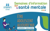 Semaine d’Information sur la santé mentale: Conférences et débats sur toute la Corse