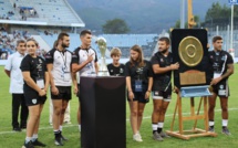 Rugby : Montpellier-Castres le 13 octobre à Furiani