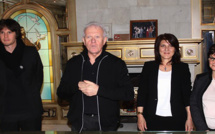 Le soutien des élus du canton de Calvi au binôme J.-T. Guglielmacci - E. Santelli