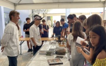 Biguglia: E strade di l’orientazione, un salon pour aider 2 000 collégiens à trouver leur vocation 