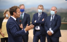 Emmanuel Macron en Corse : le programme détaillé de la visite 