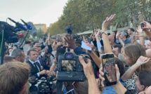 Visite d'Emmanuel Macron en Corse - Les réactions