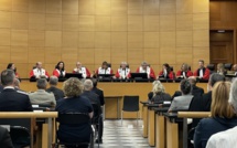 Justice : six nouveaux magistrats à la Cour d’appel de Bastia