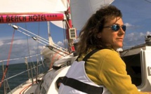 Florence Arthaud avait failli périr au large du Cap Corse en 2011