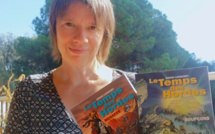 Livre fiction : Une plongée avec Anouk Langaney dans le grand Ajaccio de 2037
