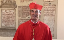 VIDEO - François Bustillo : Habemus cardinalem ! 