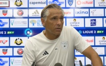 Régis Brouard  (SC Bastia) : «il faut surmonter ce moment difficile. Il n’y a rien de catastrophique »