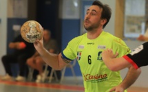 Handball N3 : La passe de 4 pour Corte