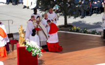 François Bustillo cardinal : retour en images sur un événement historique pour la Corse