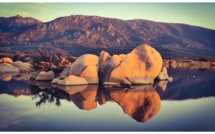 La photo du jour : les rochers de Laurosu