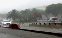 Bastia : Etat de catastrophe naturelle pour les pluies du 28 Novembre