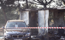 Le bureau de vente de JDTA Auto-Calvi entièrement détruit par un incendie 