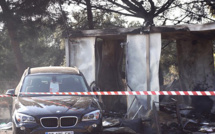 Le bureau de vente de JDTA Auto-Calvi entièrement détruit par un incendie 