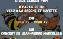 Portivechju : Le rugby s'engage dans la lutte contre le cancer